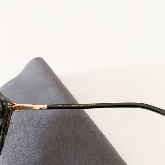 Jimmy Choo Sunglasses, New - Picture 10 of 10
